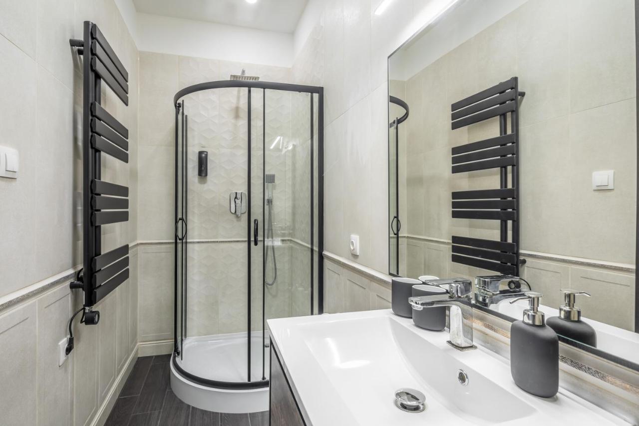 Budapest Marvelous Apartment In Andrassy Boulevard Zewnętrze zdjęcie