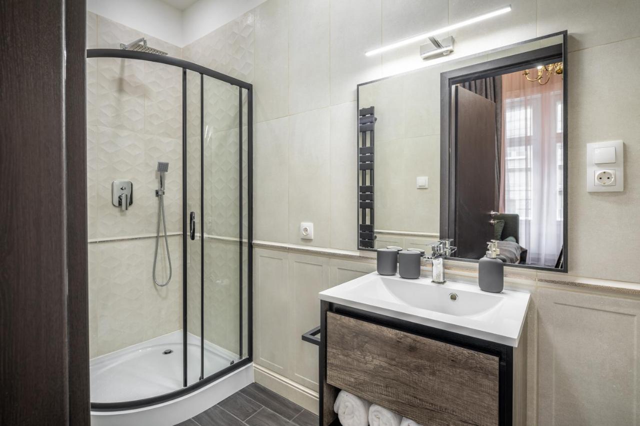 Budapest Marvelous Apartment In Andrassy Boulevard Zewnętrze zdjęcie