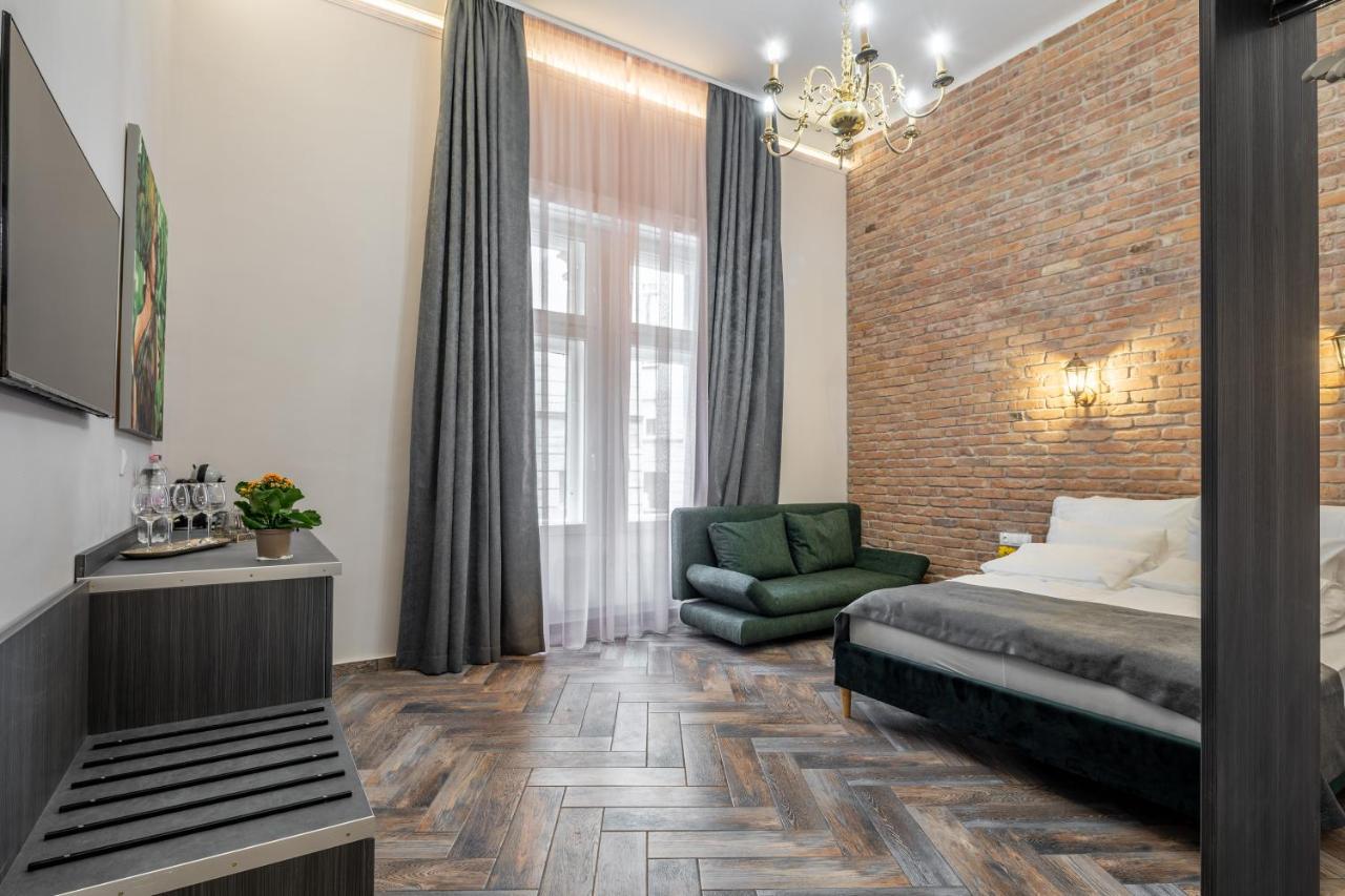 Budapest Marvelous Apartment In Andrassy Boulevard Zewnętrze zdjęcie