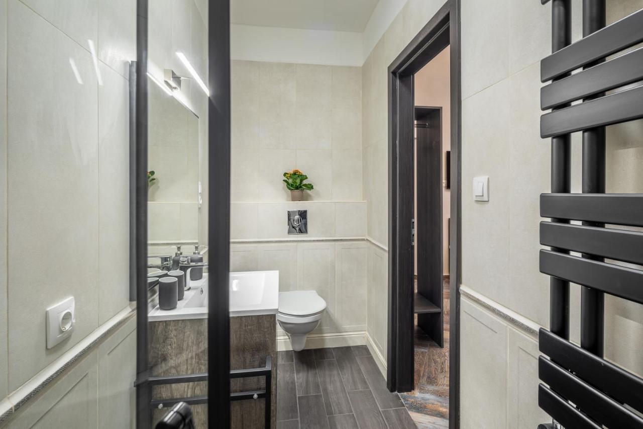 Budapest Marvelous Apartment In Andrassy Boulevard Zewnętrze zdjęcie