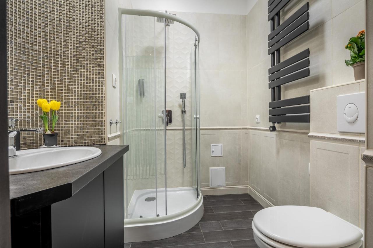 Budapest Marvelous Apartment In Andrassy Boulevard Zewnętrze zdjęcie