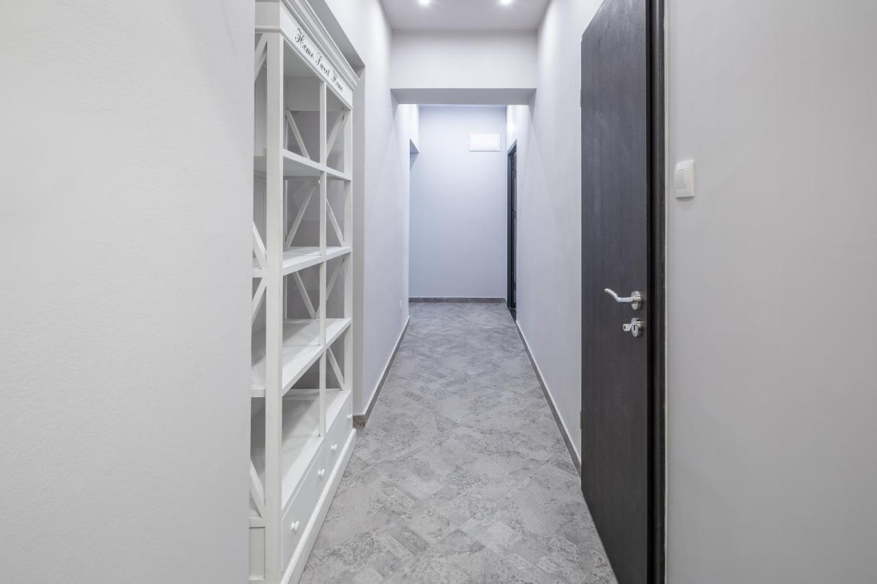 Budapest Marvelous Apartment In Andrassy Boulevard Zewnętrze zdjęcie