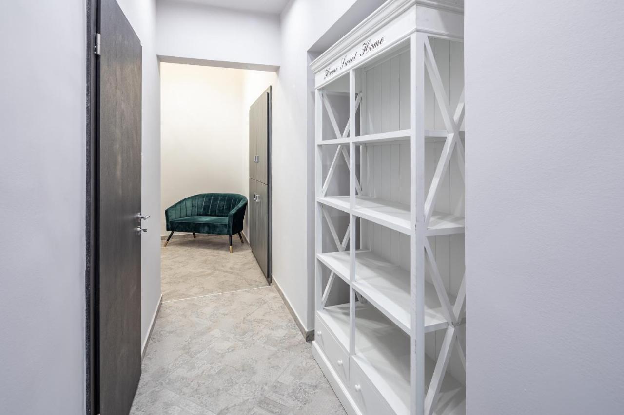 Budapest Marvelous Apartment In Andrassy Boulevard Zewnętrze zdjęcie
