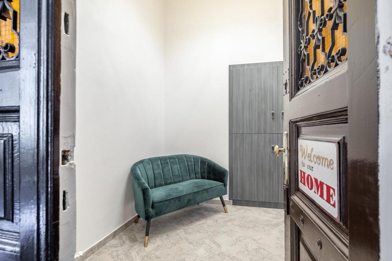Budapest Marvelous Apartment In Andrassy Boulevard Zewnętrze zdjęcie