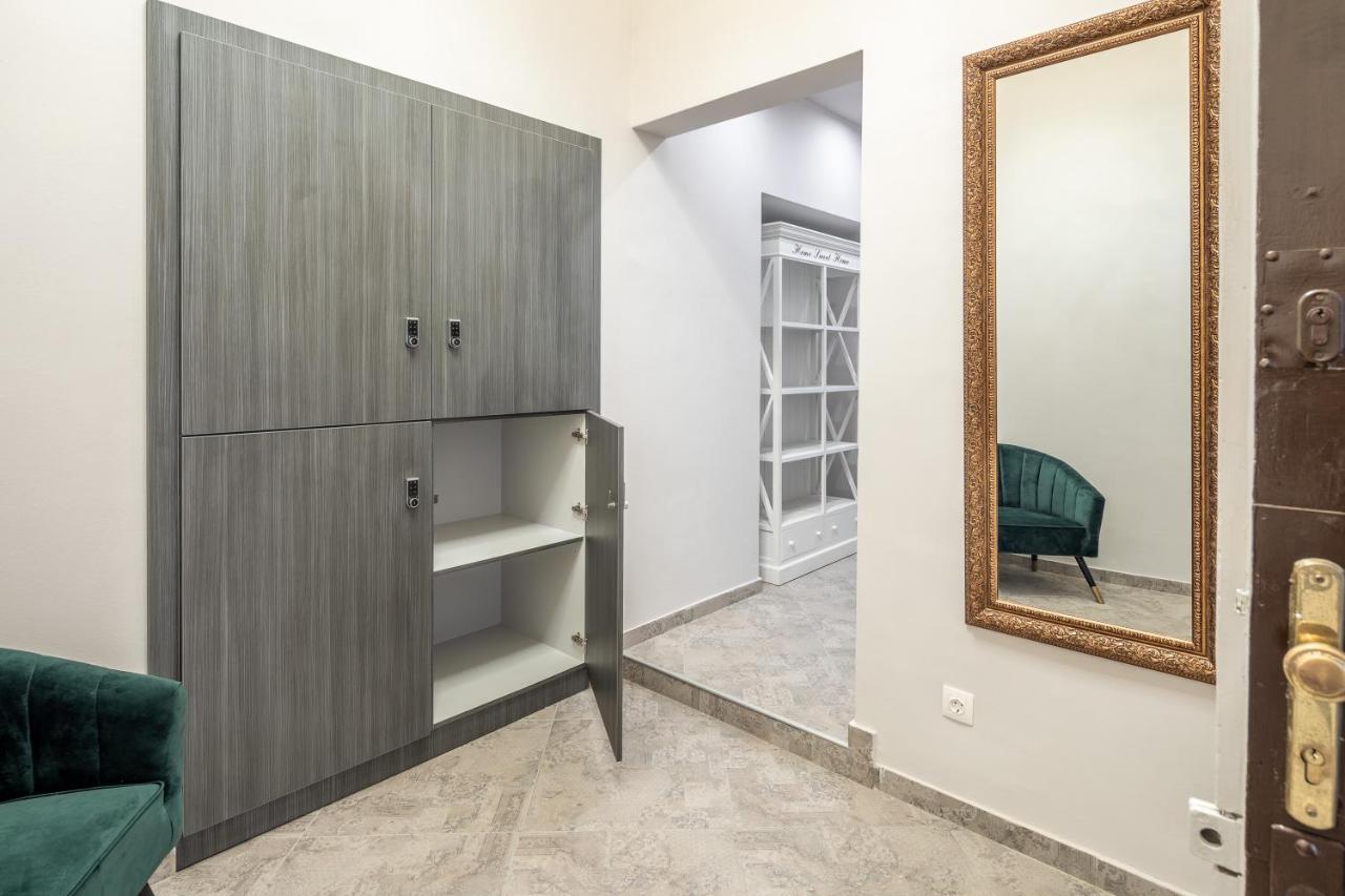 Budapest Marvelous Apartment In Andrassy Boulevard Zewnętrze zdjęcie