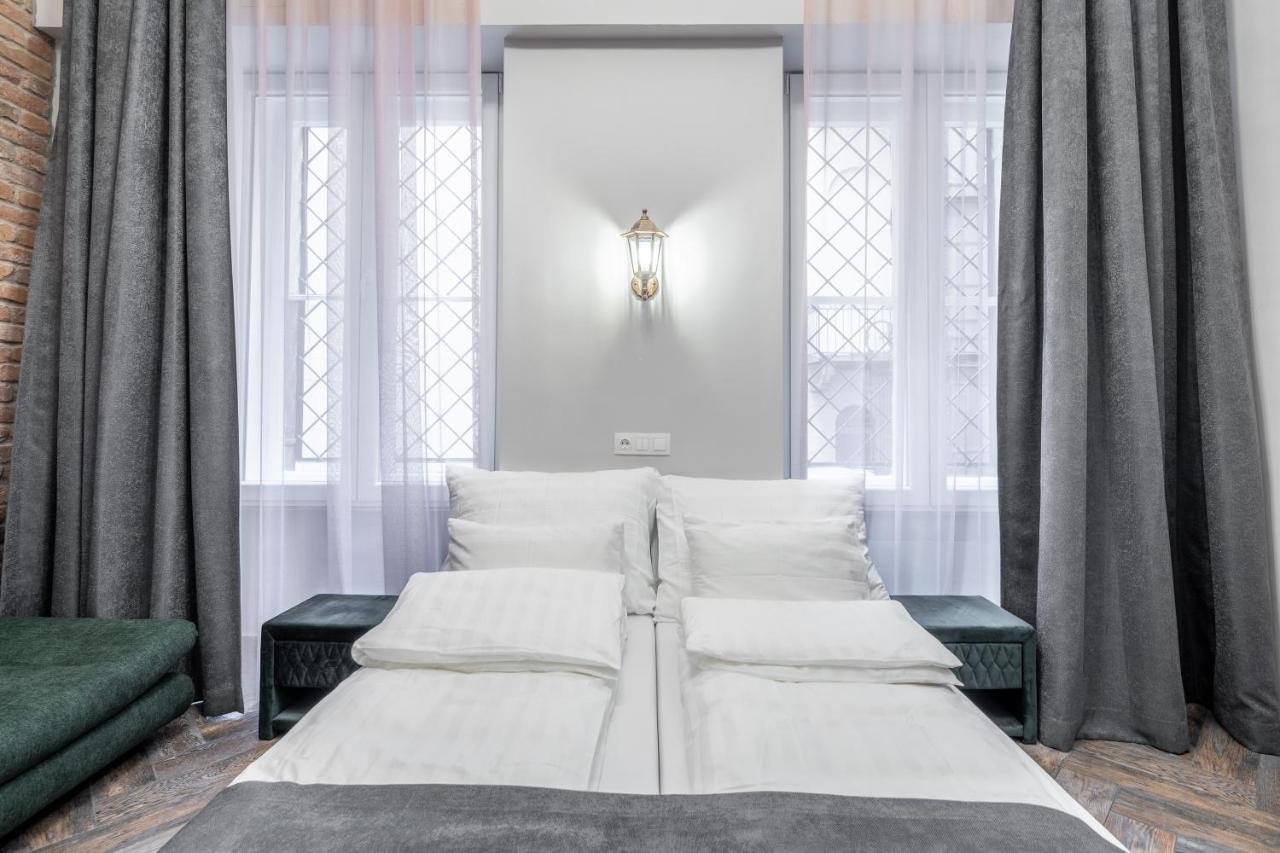 Budapest Marvelous Apartment In Andrassy Boulevard Zewnętrze zdjęcie