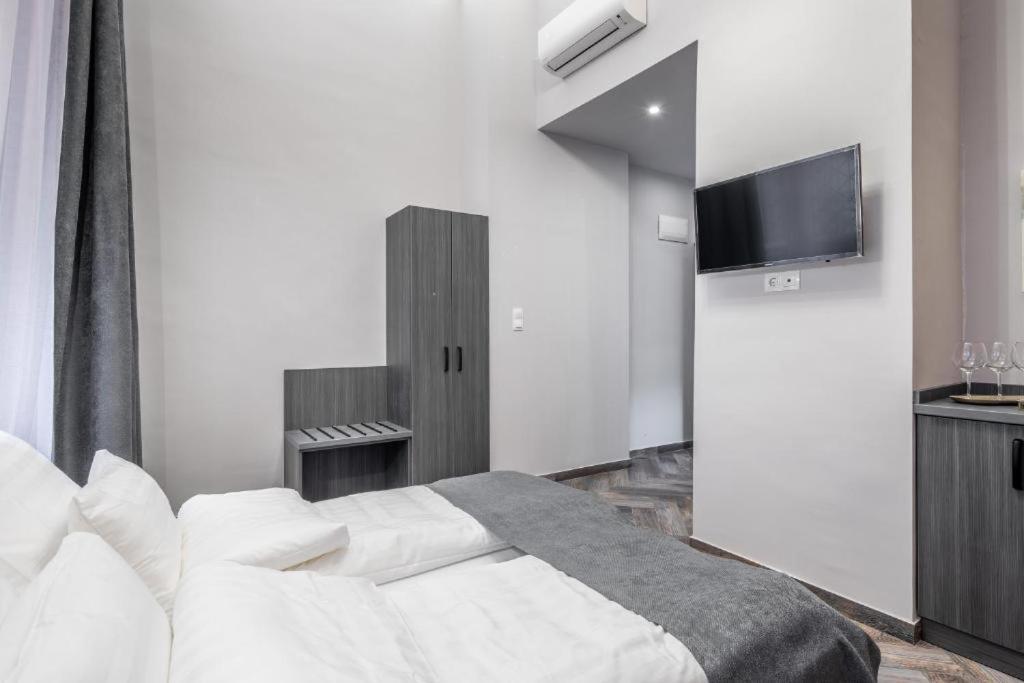 Budapest Marvelous Apartment In Andrassy Boulevard Zewnętrze zdjęcie