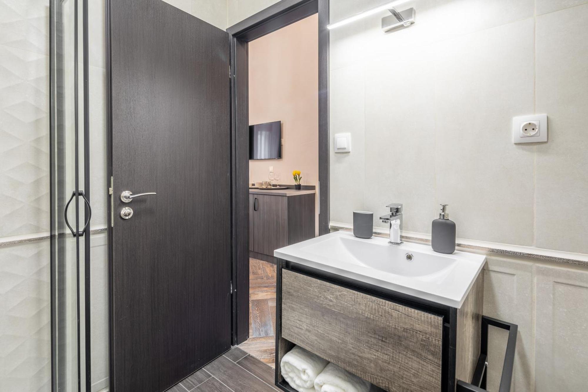 Budapest Marvelous Apartment In Andrassy Boulevard Zewnętrze zdjęcie