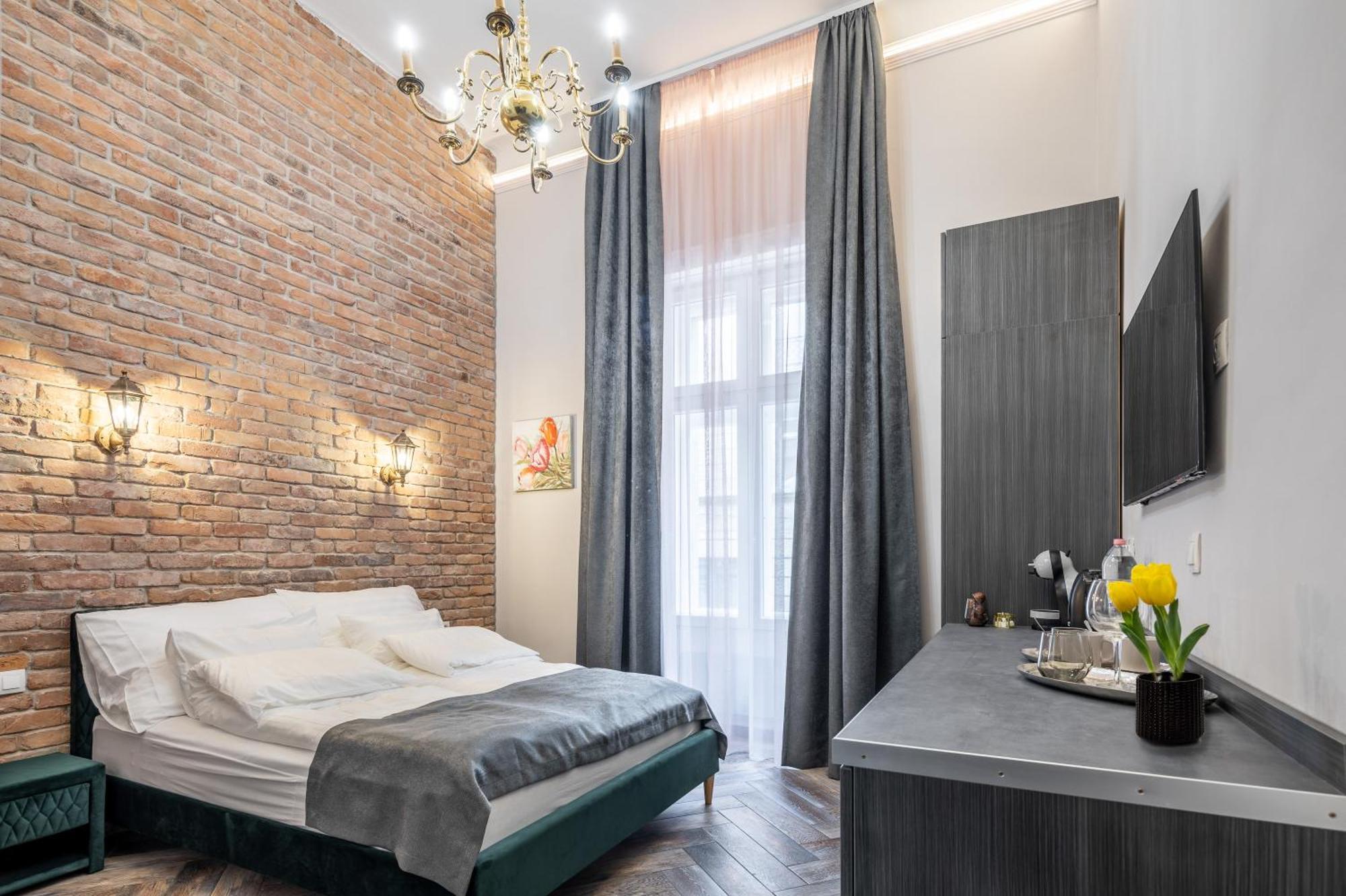 Budapest Marvelous Apartment In Andrassy Boulevard Zewnętrze zdjęcie
